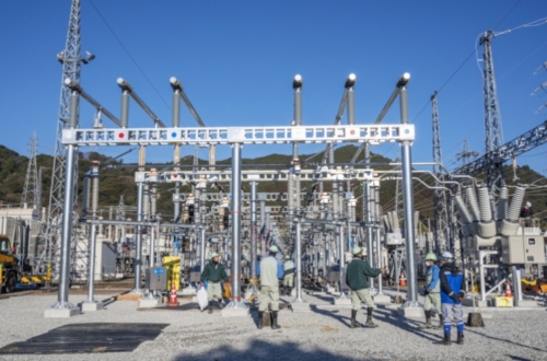私たちの生活に不可欠な「電気」を守る、九州トップクラスの変電所建設工事会社。 (株式会社エルテックス・ヨシダ ) - 企業ジョブガイド